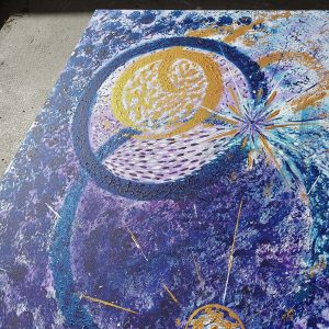 tableau-abstrait-contemporain-cosmos-eta-carinae