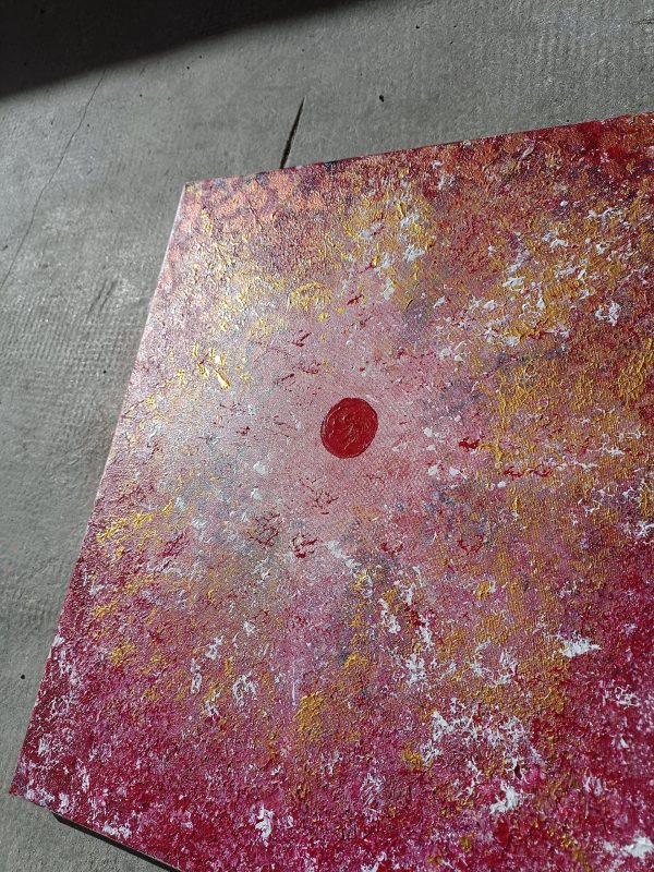 seisme-tableau-abstrait- contemporain-émotionnel-dalmeida