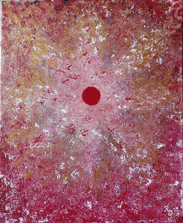 tableau-abstrait- contemporain-émotionnel-seisme-dalmeida