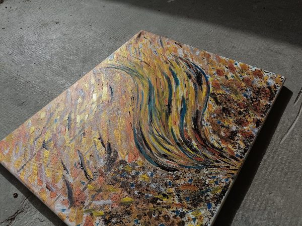 cri-emotion-tableau-contemporain-expressionniste