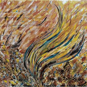cri-tableau-expressionniste-contemporain-straleart