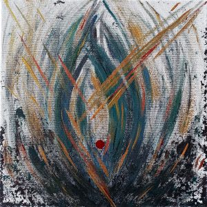 etoile-tableau-abstrait-contemporain-dalmeida