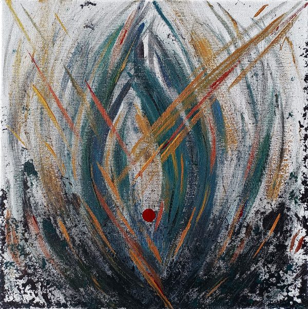etoile-tableau-abstrait-contemporain-dalmeida