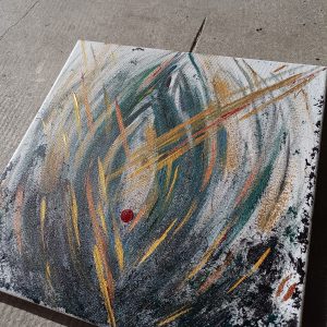 eclair-tableau-abstrait-contemporain-dalmeida